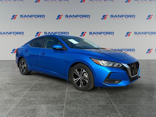 Used 2021 Nissan Sentra SV FWD image 7