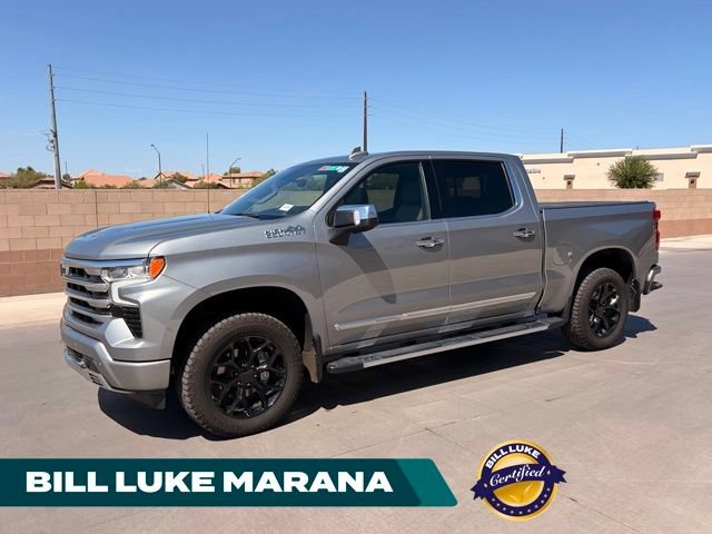 Used 2024 Chevrolet Silverado 1500 High Country w/ High Country Premium Package