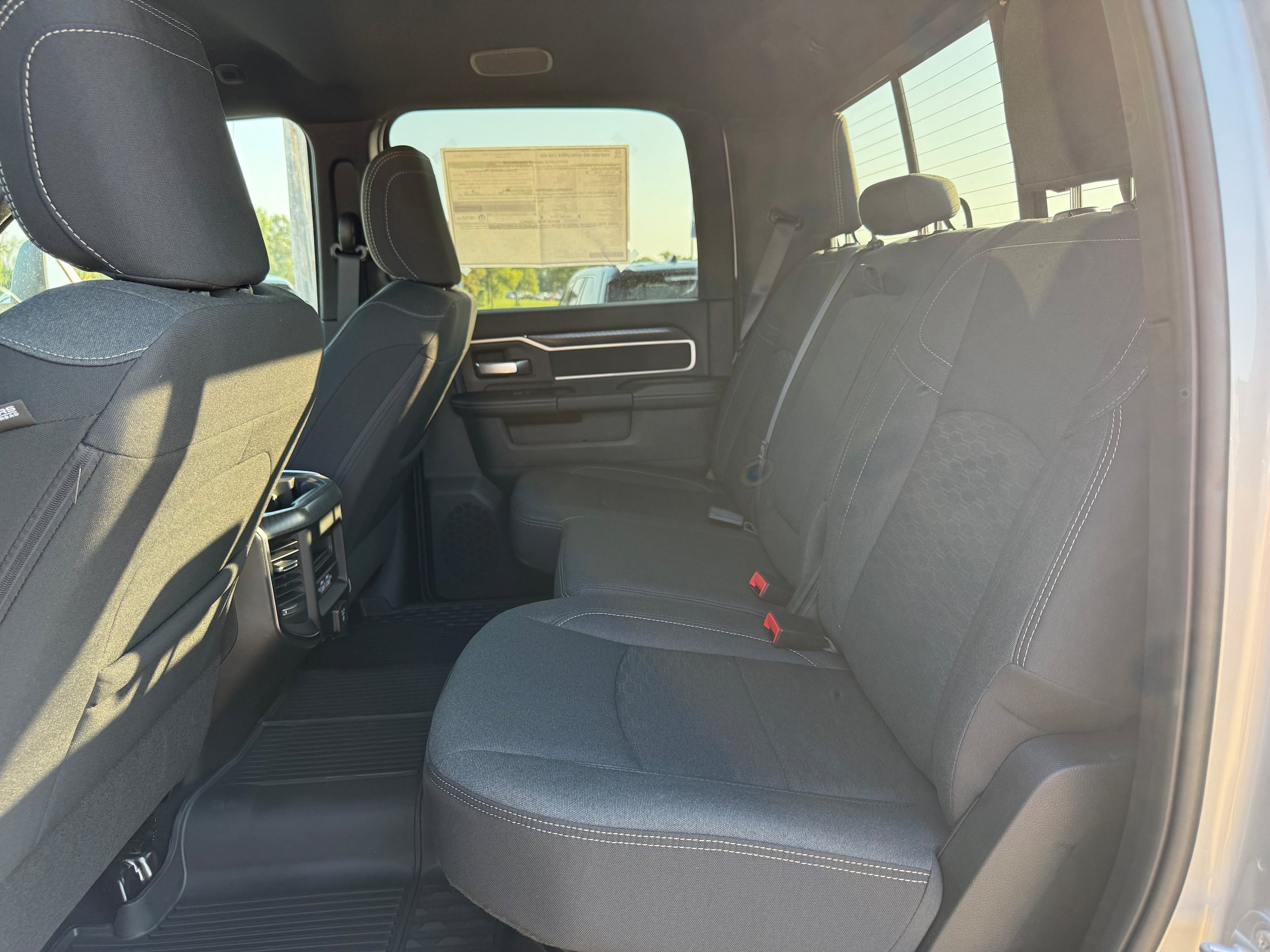 New 2026 RAM 2500 Big Horn AWD/4WD image 11