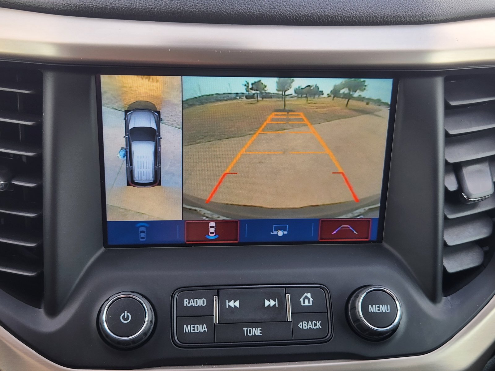 Used 2017 GMC Acadia Denali AWD/4WD image 21