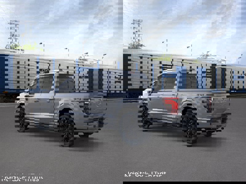 New 2025 Ford F150 Platinum image 4