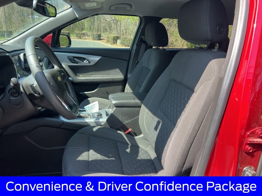 Certified 2021 Chevrolet Blazer LT image 17