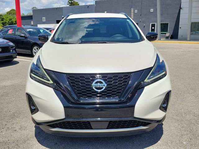 Certified 2022 Nissan Murano SV w/ SV Midnight Edition Package FWD image 6
