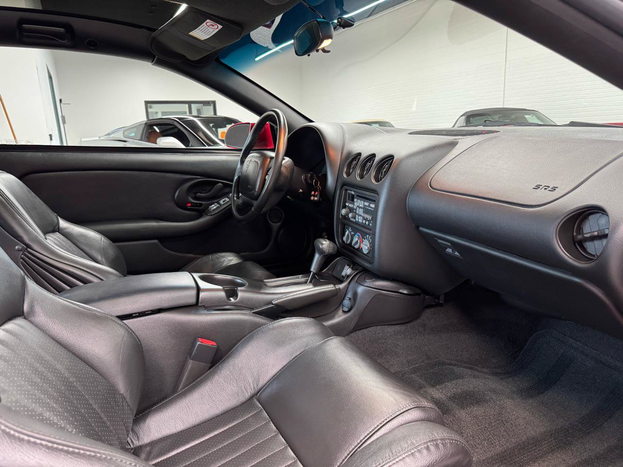 Used 2002 Pontiac Firebird Trans Am RWD image 52
