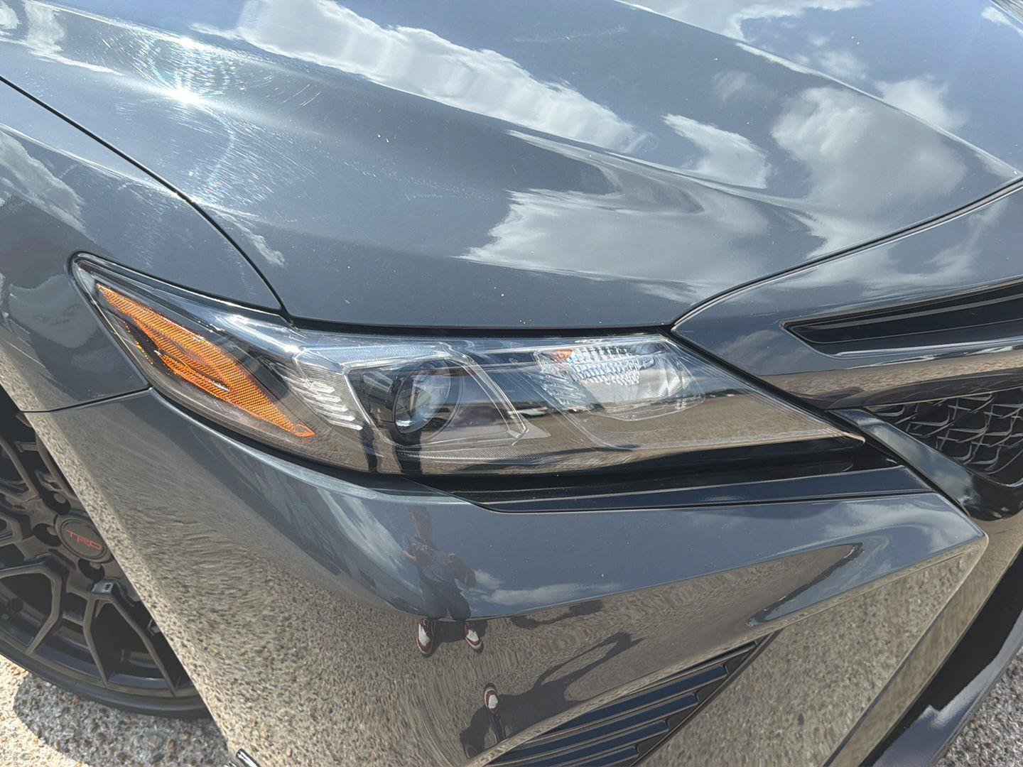 Certified 2024 Toyota Camry TRD FWD image 10