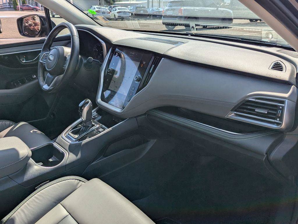 Used 2023 Subaru Outback Onyx Edition XT AWD/4WD image 38