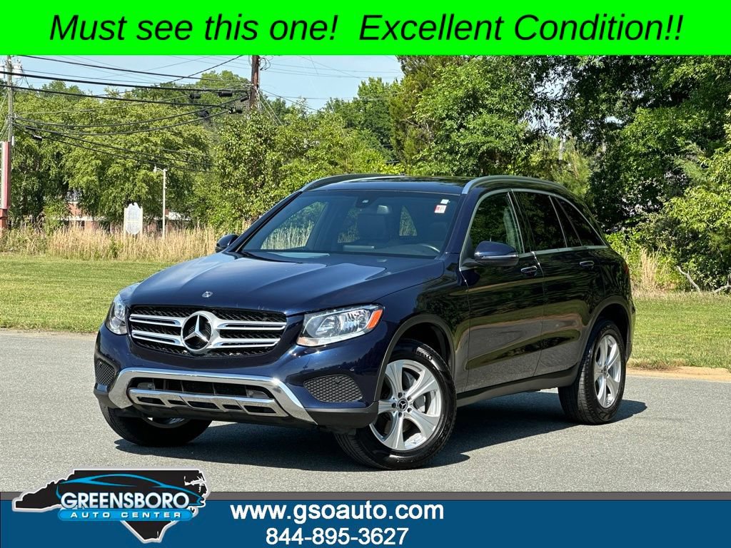 Used 2017 Mercedes-Benz GLC 300 4MATIC image 49