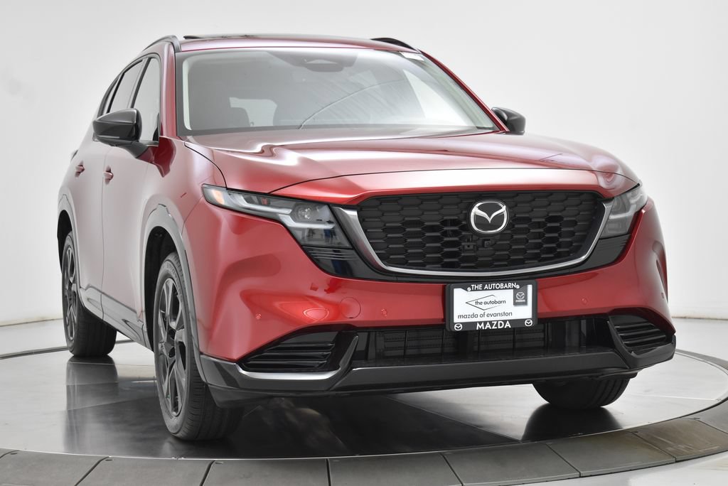 New 2026 MAZDA CX-5 2.5 S w/ Premium Plus Package AWD/4WD image 12