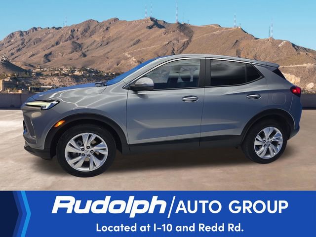 Used 2025 Buick Encore GX Preferred FWD image 2
