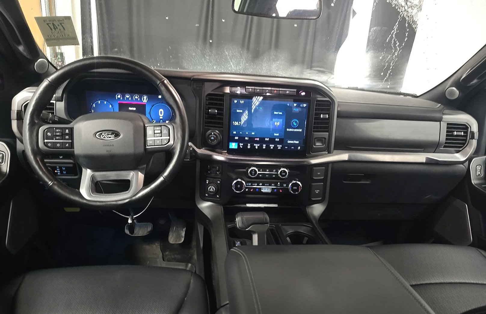 Used 2024 Ford F150 Lariat w/ Equipment Group 502A High AWD/4WD image 10