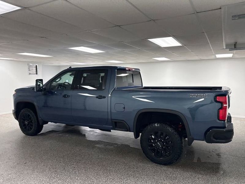 New 2026 Chevrolet Silverado 3500 LTZ w/ LTZ Plus Package image 5