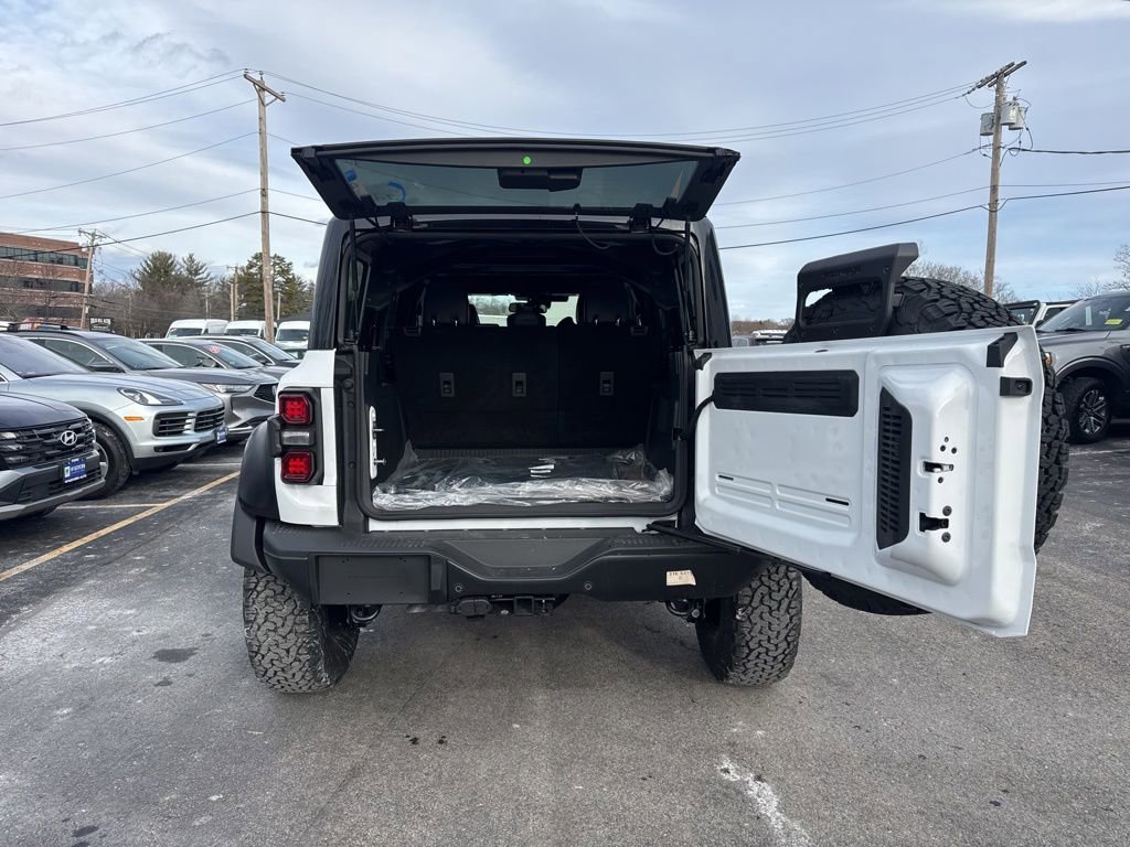 New 2025 Ford Bronco Raptor image 8
