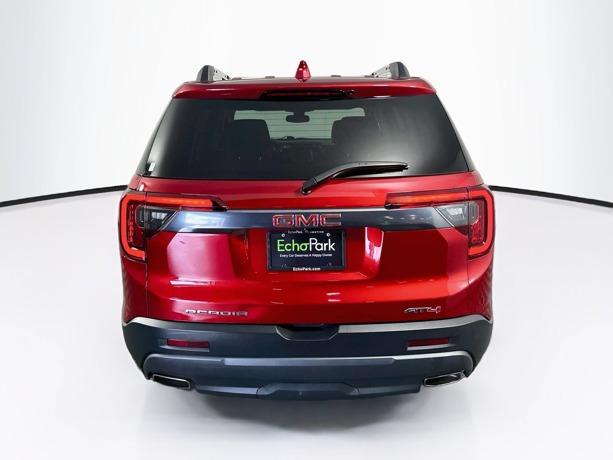 Used 2023 GMC Acadia AT4 w/ Technology Package AWD/4WD image 7