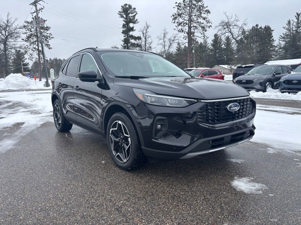 New 2026 Ford Escape Platinum w/ Premium Technology Package