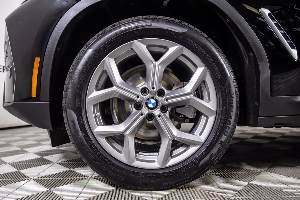 Used 2024 BMW X3 sDrive30i w/ Convenience Package RWD image 38