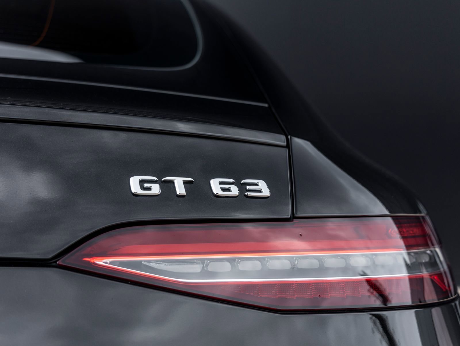 Used 2023 Mercedes-Benz AMG GT 63 image 13