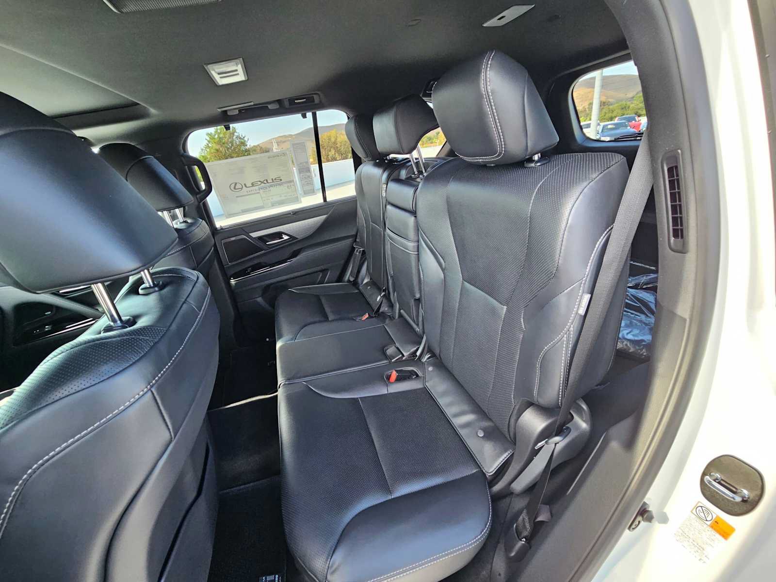 New 2026 Lexus LX 600 F Sport AWD/4WD image 19