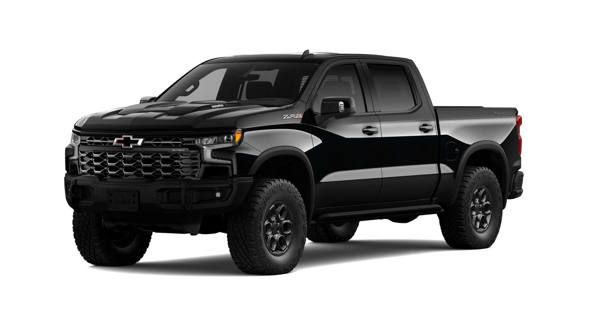 New 2026 Chevrolet Silverado 1500 ZR2 w/ ZR2 Bison Edition AWD/4WD image 28