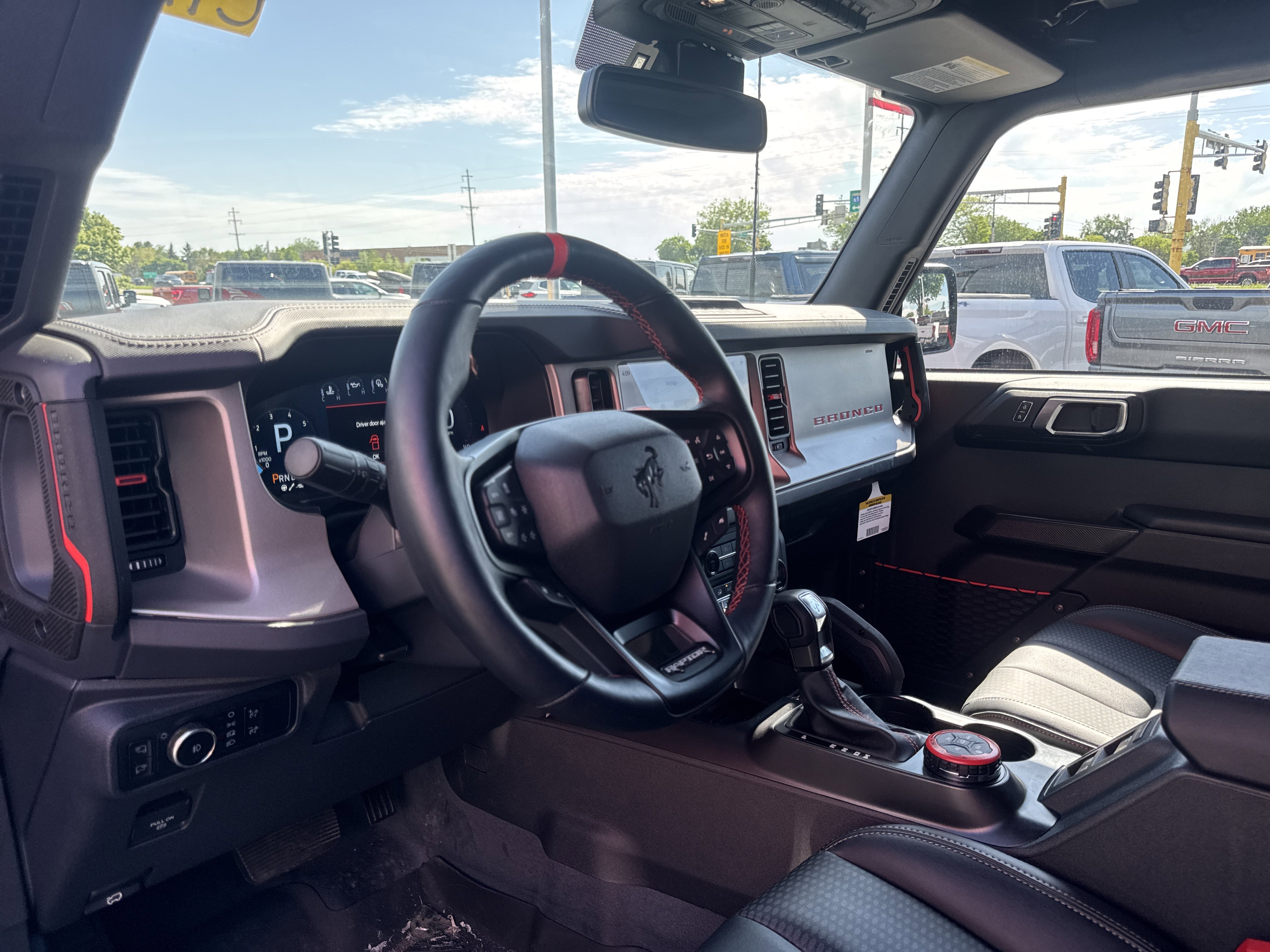 Used 2024 Ford Bronco Raptor AWD/4WD image 15