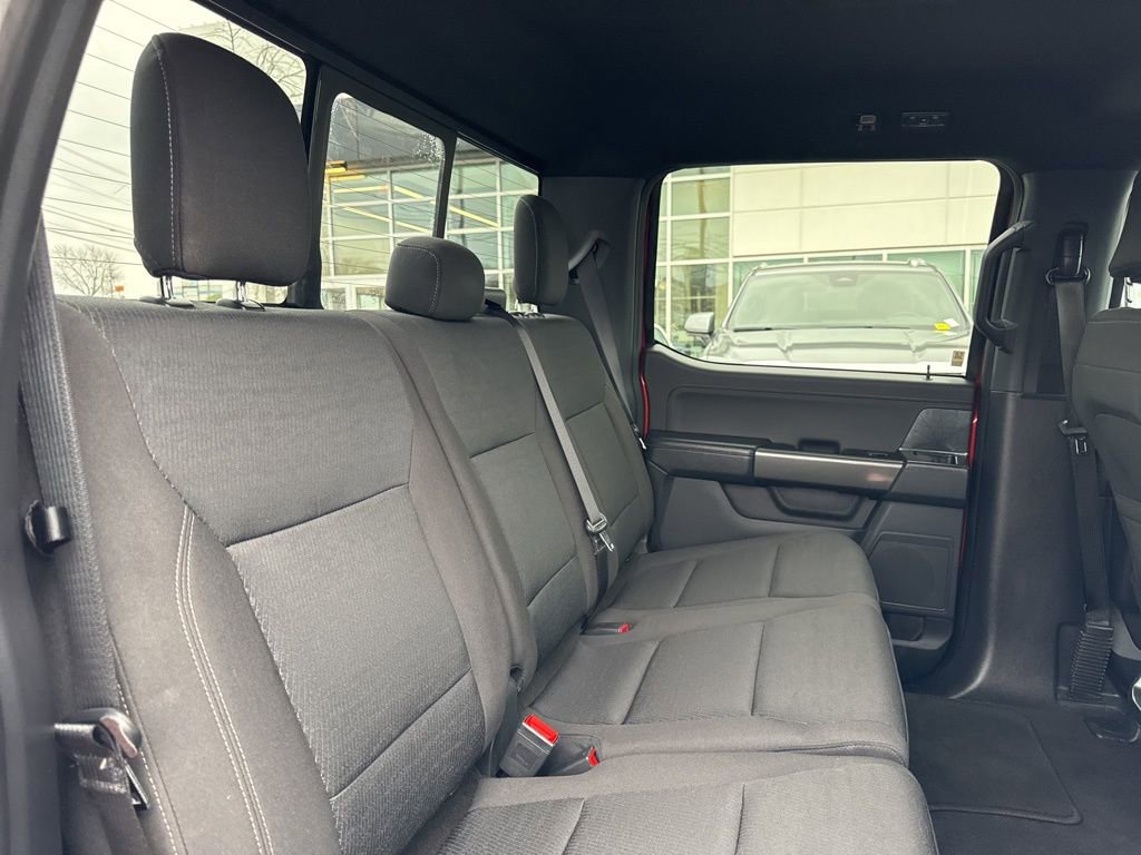 Used 2023 Ford F150 XLT w/ Equipment Group 302A High image 24