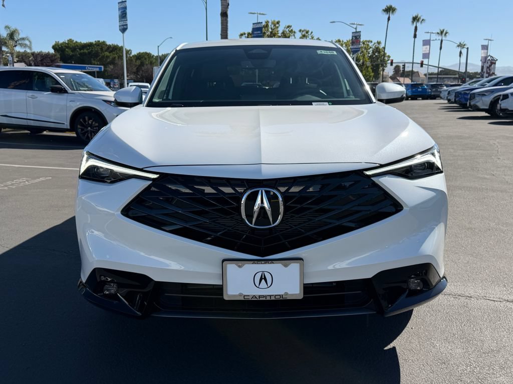 New 2026 Acura ADX A-Spec AWD/4WD image 2
