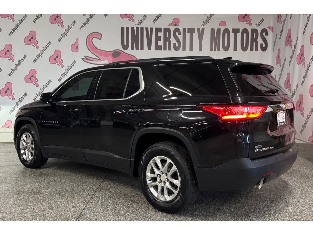 Used 2019 Chevrolet Traverse LT image 12