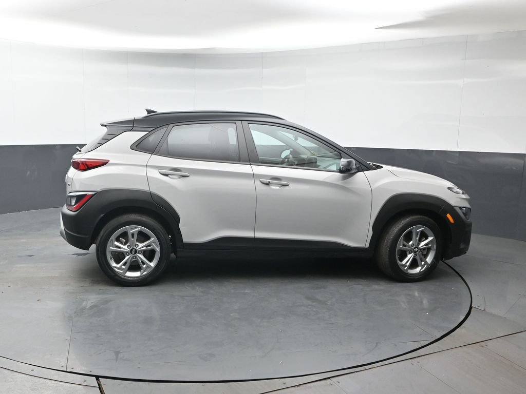 Used 2023 Hyundai Kona SEL w/ Cargo Package AWD/4WD image 7