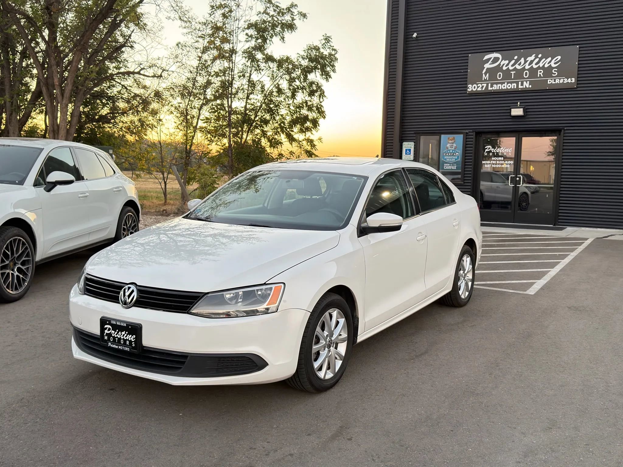 Used 2011 Volkswagen Jetta SE