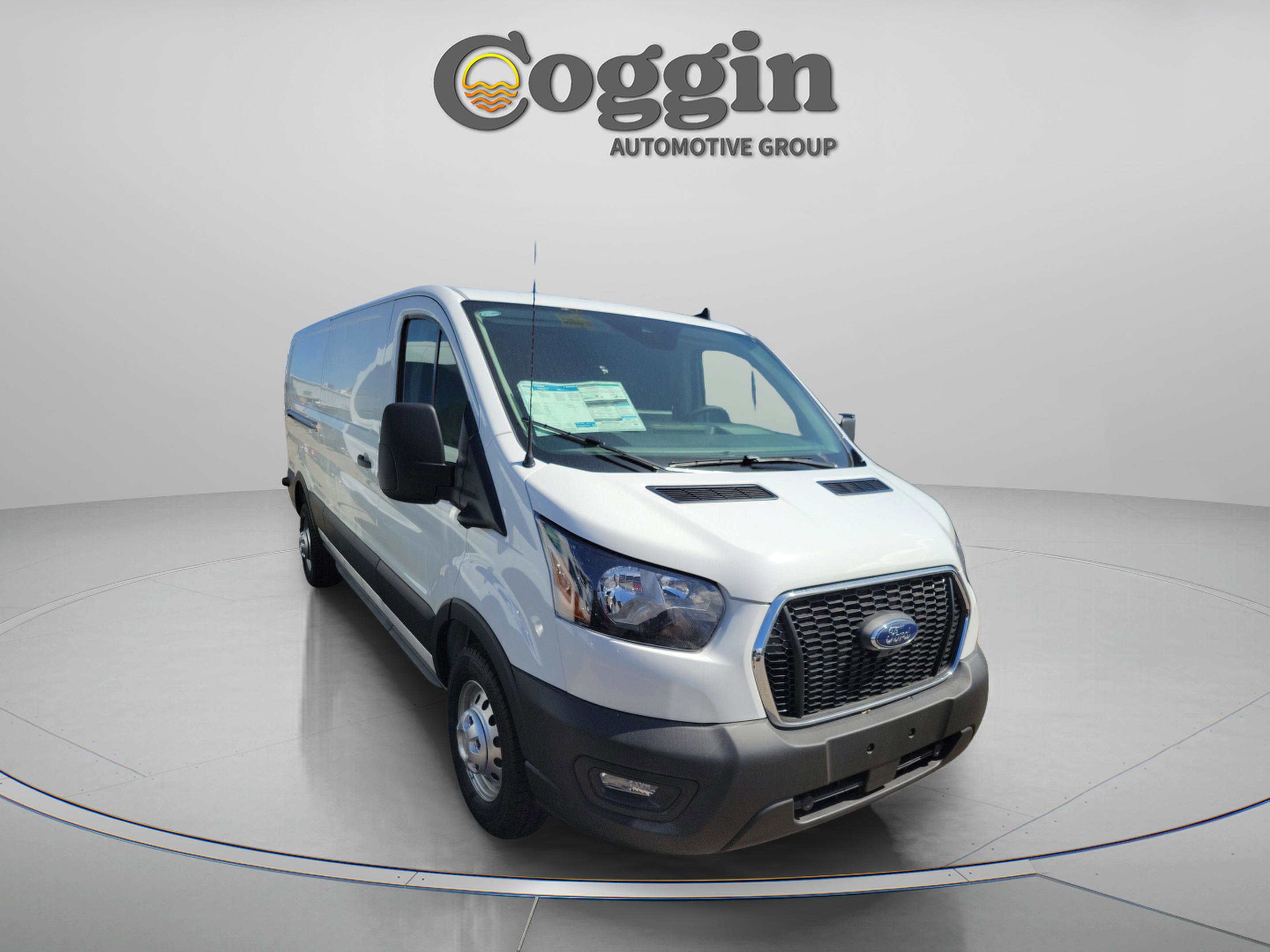 Used 2025 Ford Transit 350 148 Low Roof AWD w/ Load Area Protection Package image 6