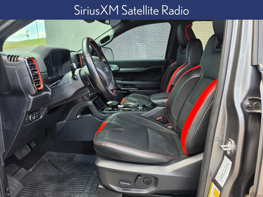 Used 2024 Ford Ranger Raptor AWD/4WD image 7