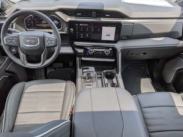 New 2026 GMC Sierra 1500 AT4X w/ LPO, Black Badging Package AWD/4WD image 15