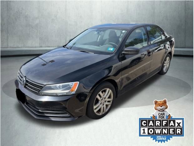 Used 2015 Volkswagen Jetta S image 1