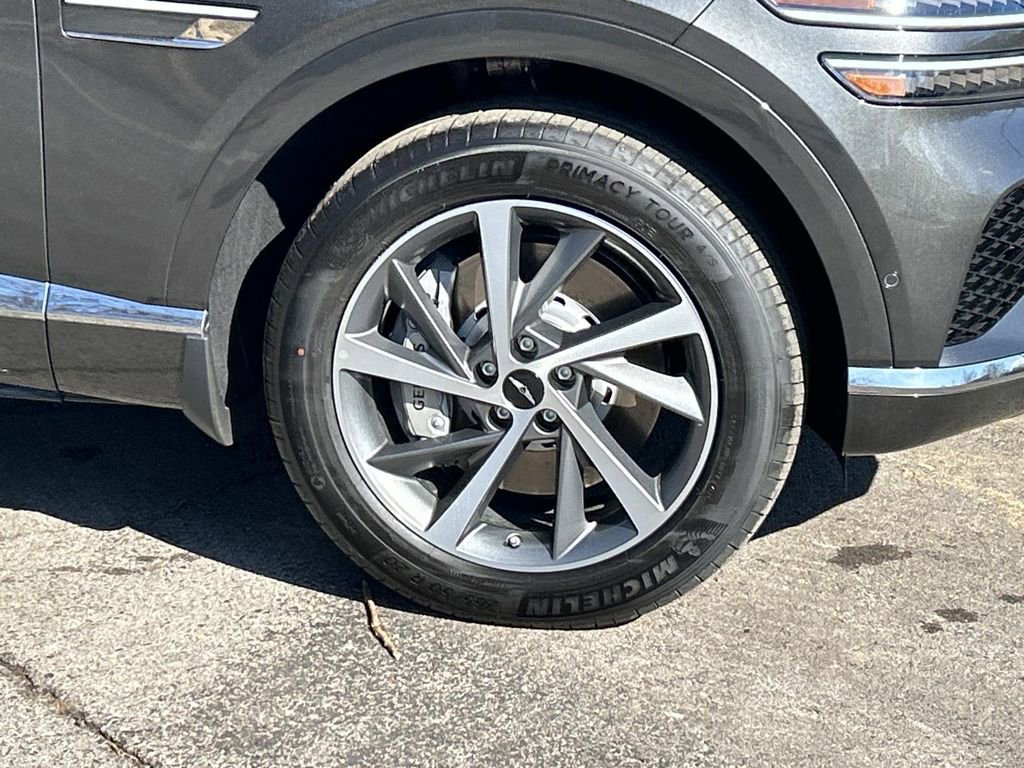 New 2026 Genesis GV80 3.5T Advanced image 9