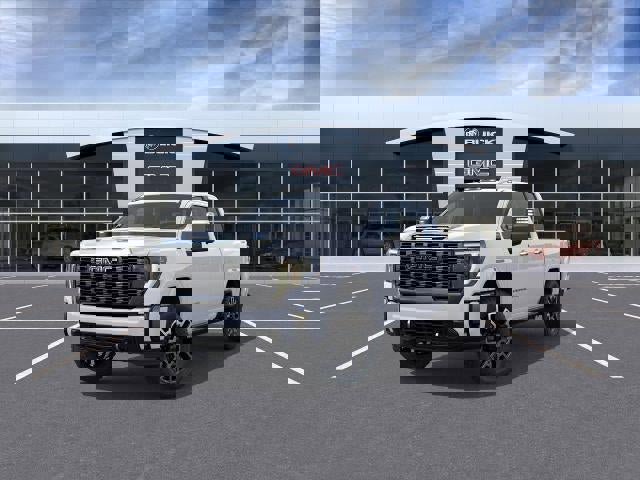 New 2026 GMC Sierra 2500 Denali Ultimate image 8