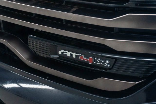 Used 2022 GMC Sierra 1500 AT4X image 15