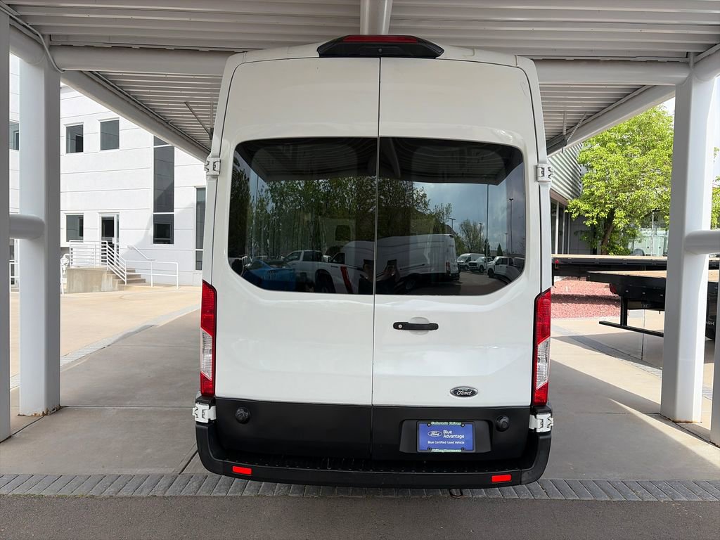 Certified 2020 Ford Transit 250 148 High Roof Extended image 6