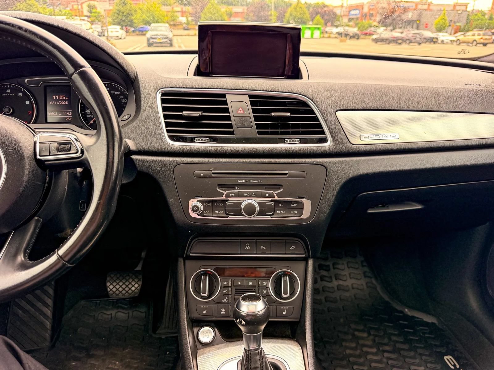Used 2018 Audi Q3 2.0T Premium w/ Convenience Package AWD/4WD image 28