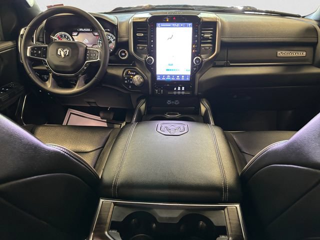 Used 2025 RAM 1500 Laramie w/ Sport Appearance Package AWD/4WD image 11