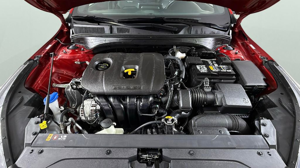 Used 2024 Kia Forte GT-Line w/ GT-Line Premium Package image 39