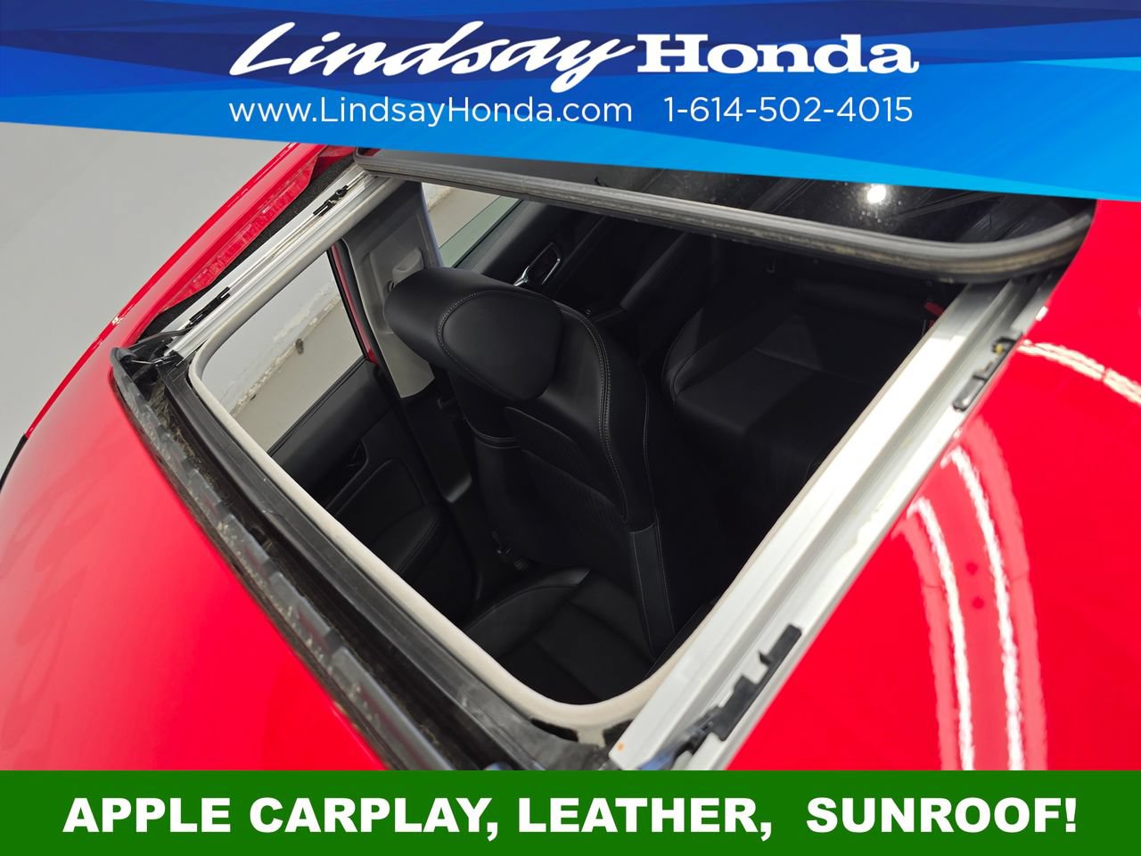 Used 2024 Honda Civic EX-L image 21