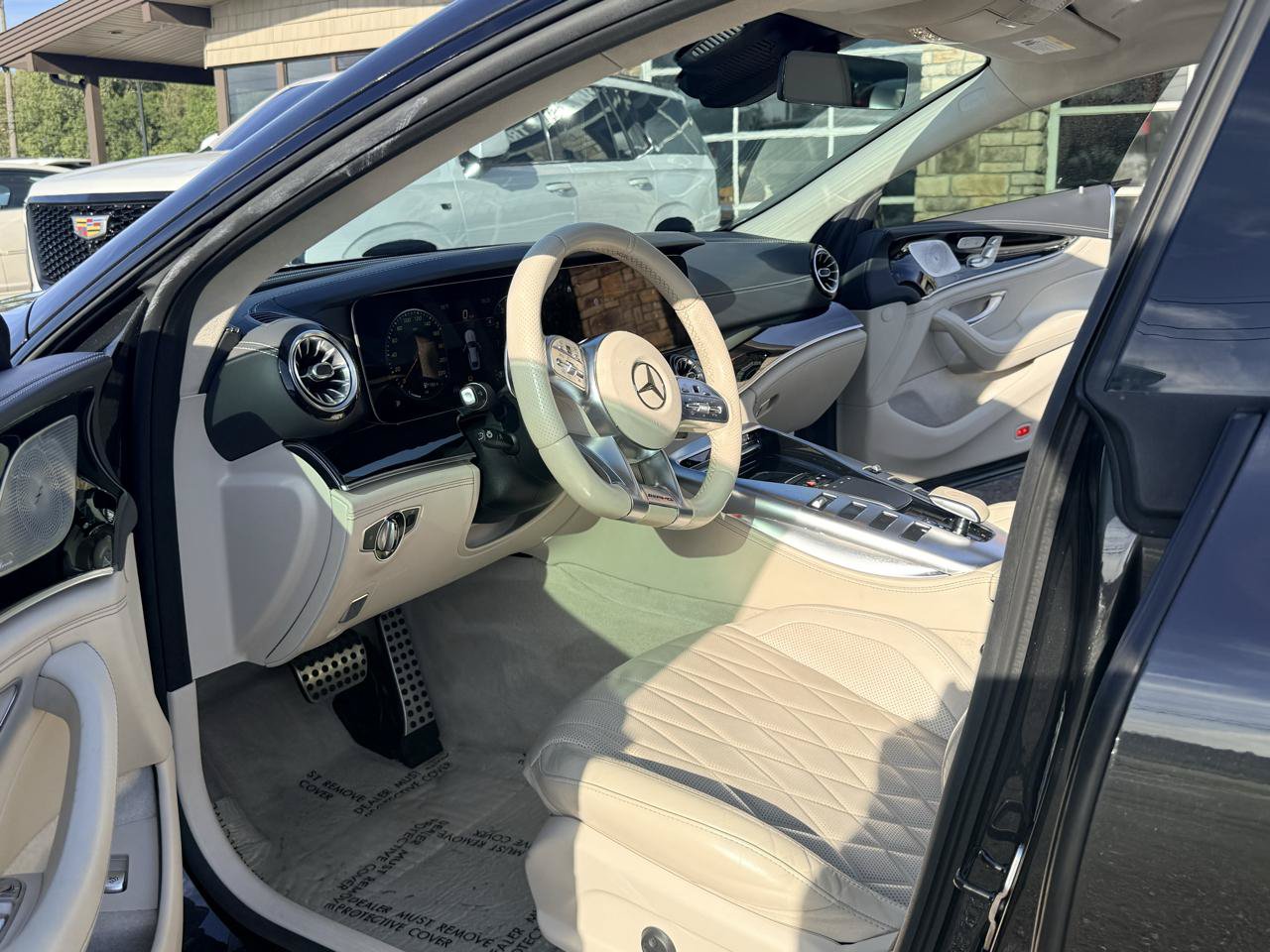 Used 2021 Mercedes-Benz AMG GT 63 w/ Executive Rear Seat Package image 29