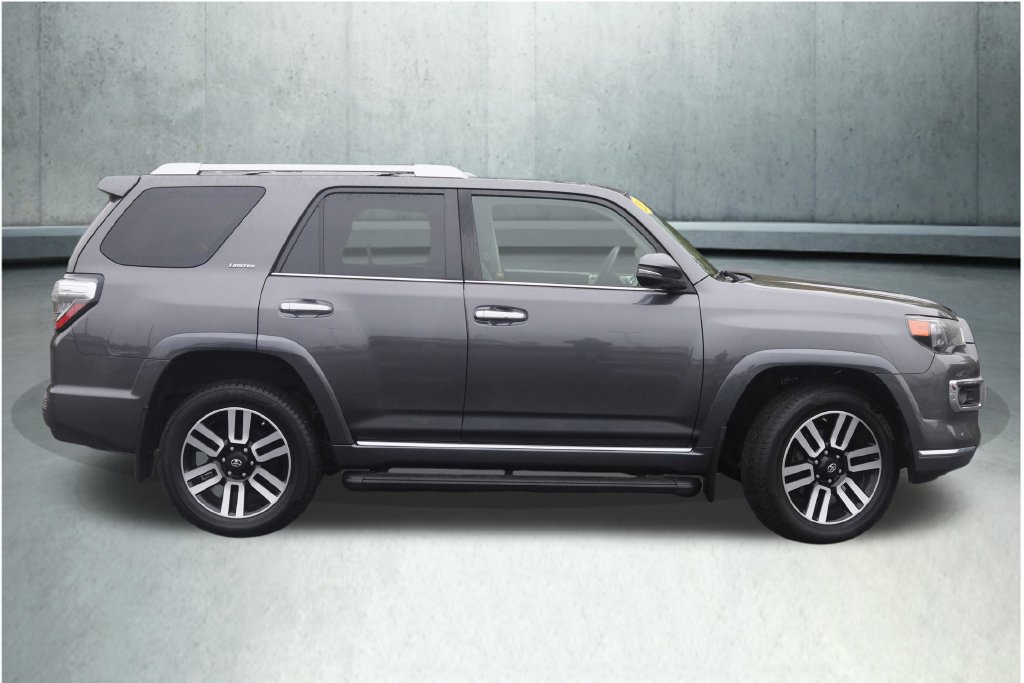 Certified 2019 Toyota 4Runner Limited AWD/4WD image 12