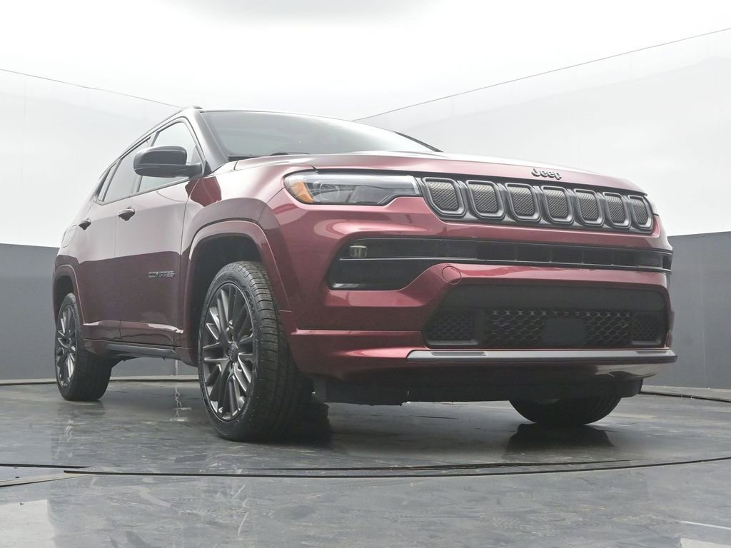 Used 2022 Jeep Compass High Altitude AWD/4WD image 53