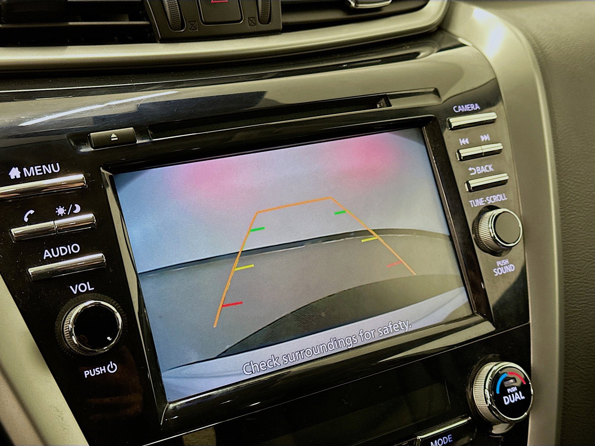 Used 2024 Nissan Murano SV w/ SV Midnight Edition Package image 22