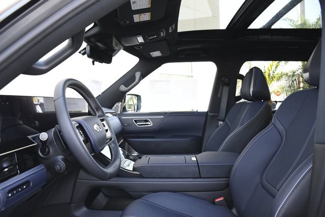 New 2026 INFINITI QX80 4WD w/ Sport Exterior Package image 24