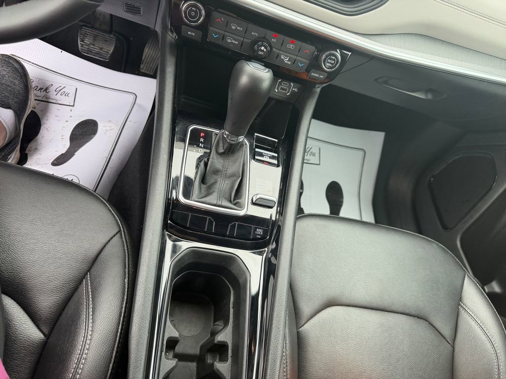 Used 2025 Jeep Compass Limited AWD/4WD image 15