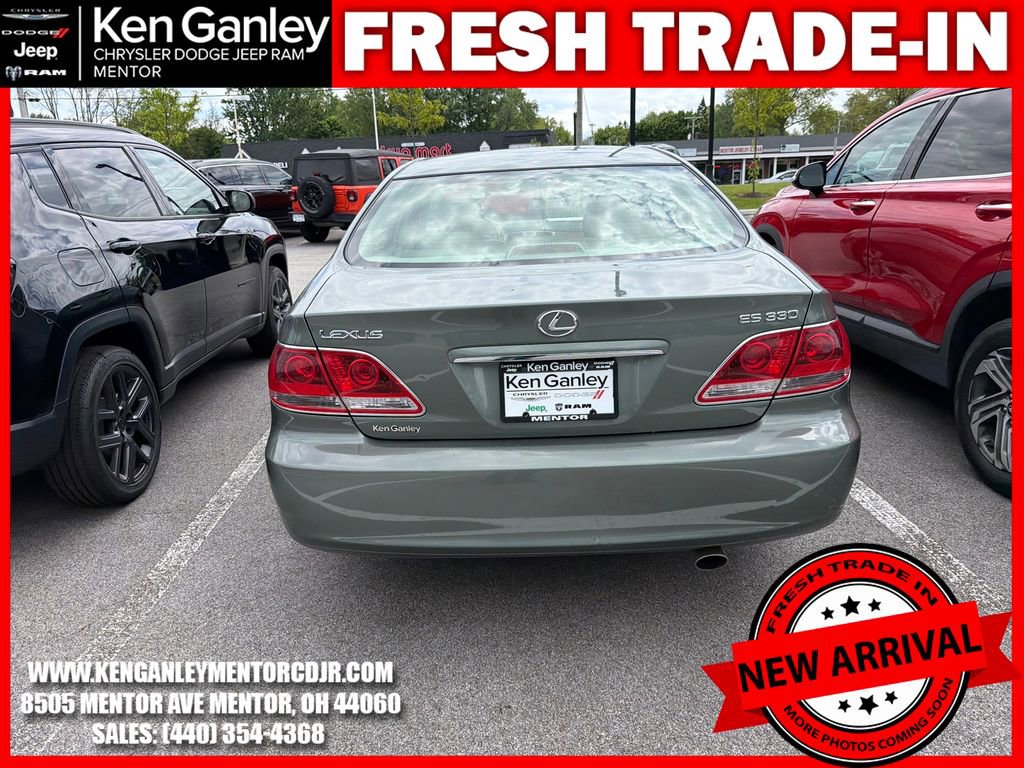 Used 2005 Lexus ES 330 FWD image 9