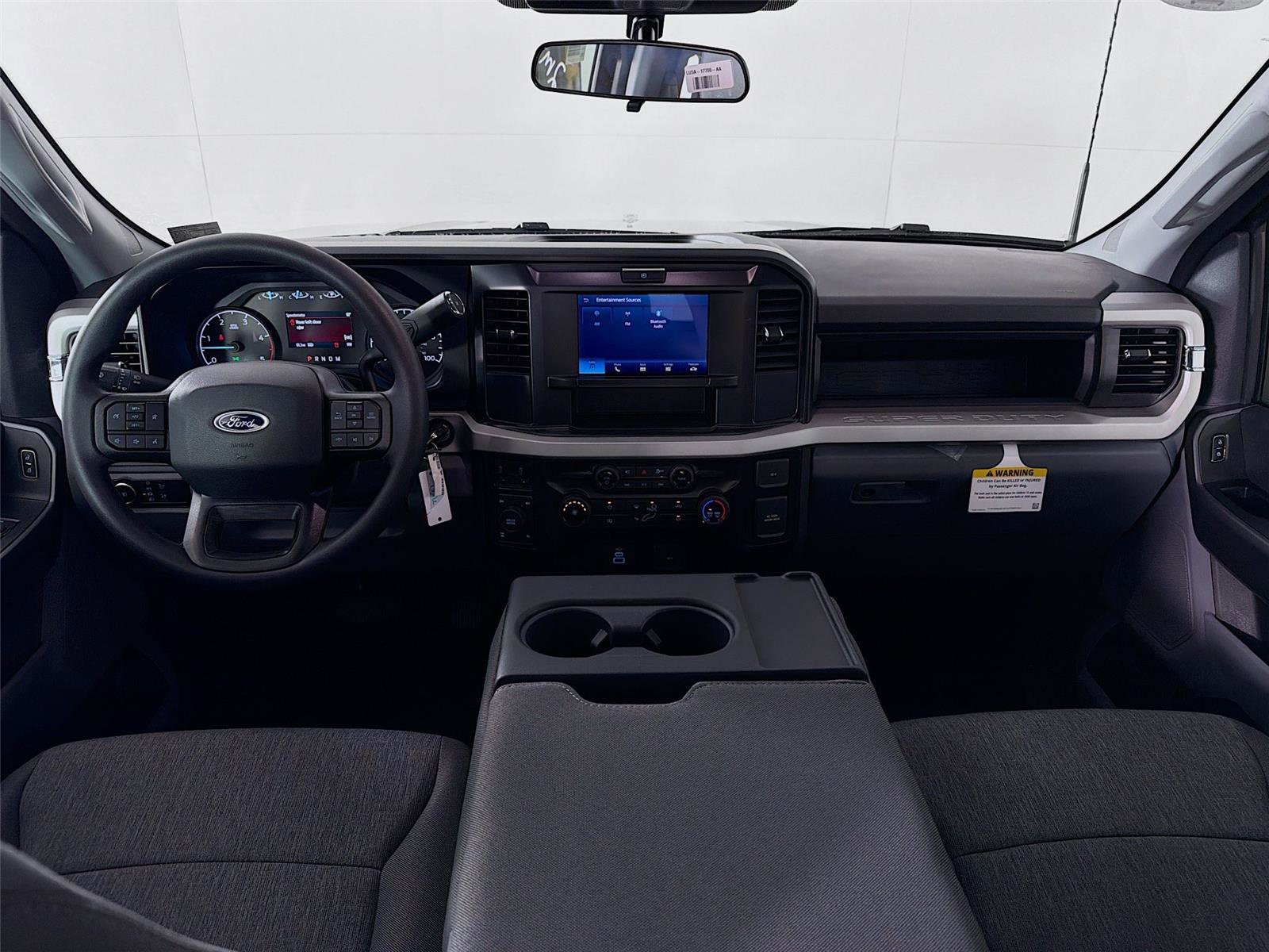 New 2026 Ford F250 XL w/ STX Appearance Package image 21