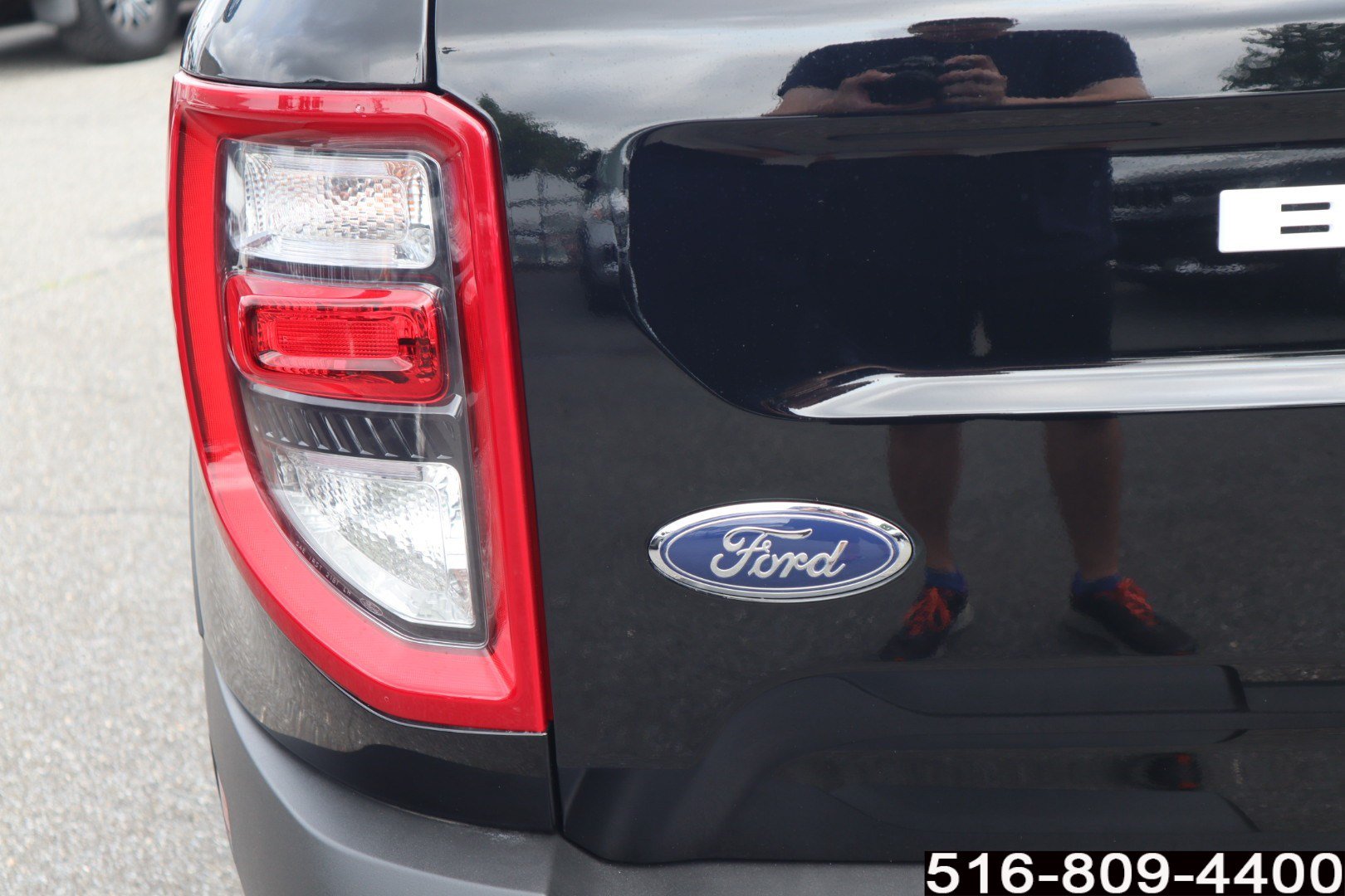 Used 2025 Ford Bronco Sport Big Bend w/ Convenience Package AWD/4WD image 27