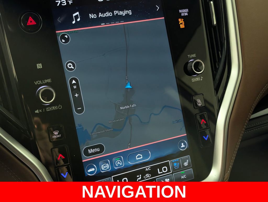 Used 2022 Subaru Outback Touring image 10